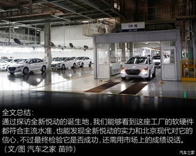 【全新悅動的誕生地 北京現(xiàn)代第三工廠_通遼萬鑫汽車新聞資訊】-汽車之家